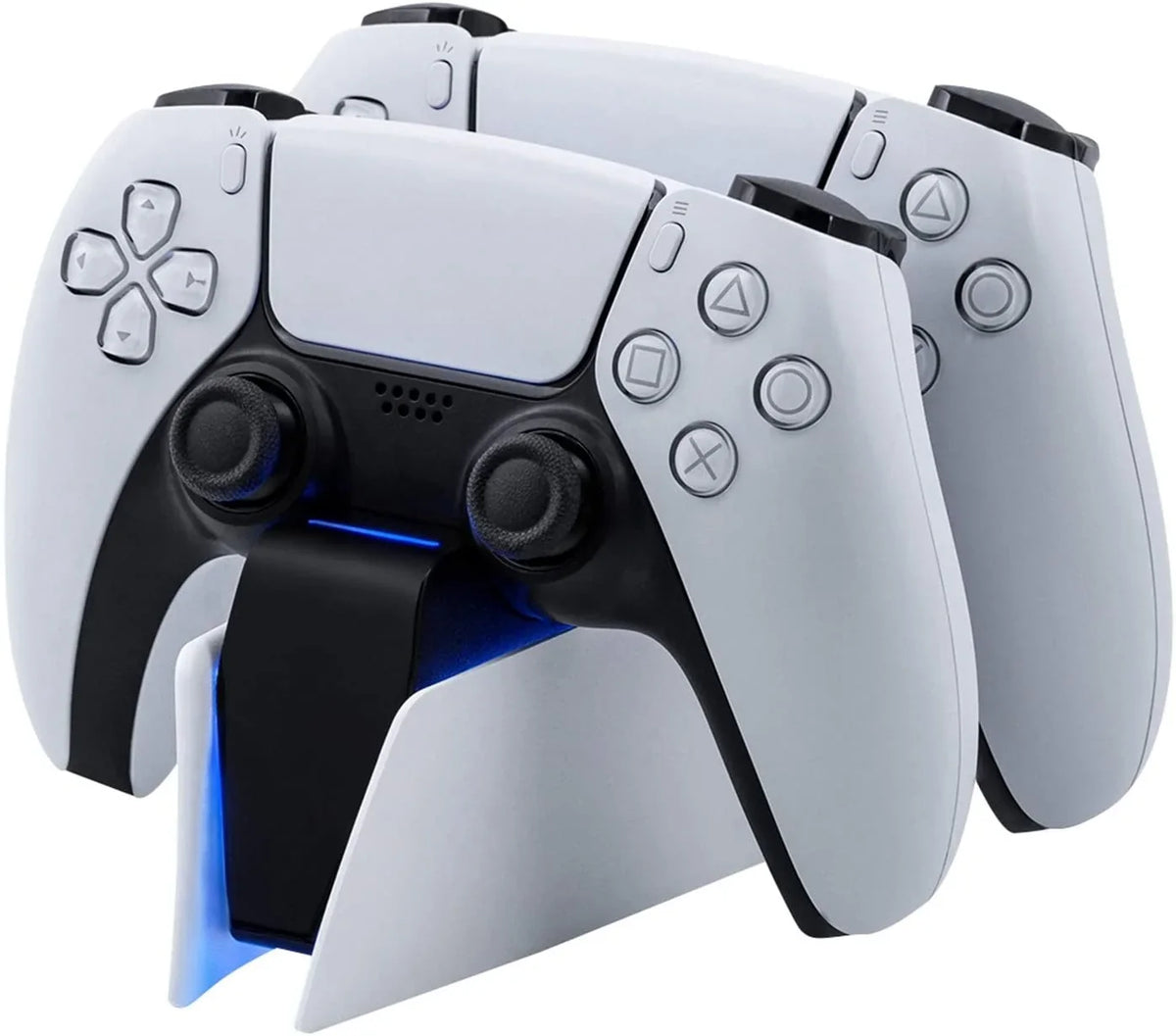 Play-Sizetation-5 Disc Edition God of War Ragnarok Bundle with Extra Ivory Wireless Controller + Mazepoly Accessories