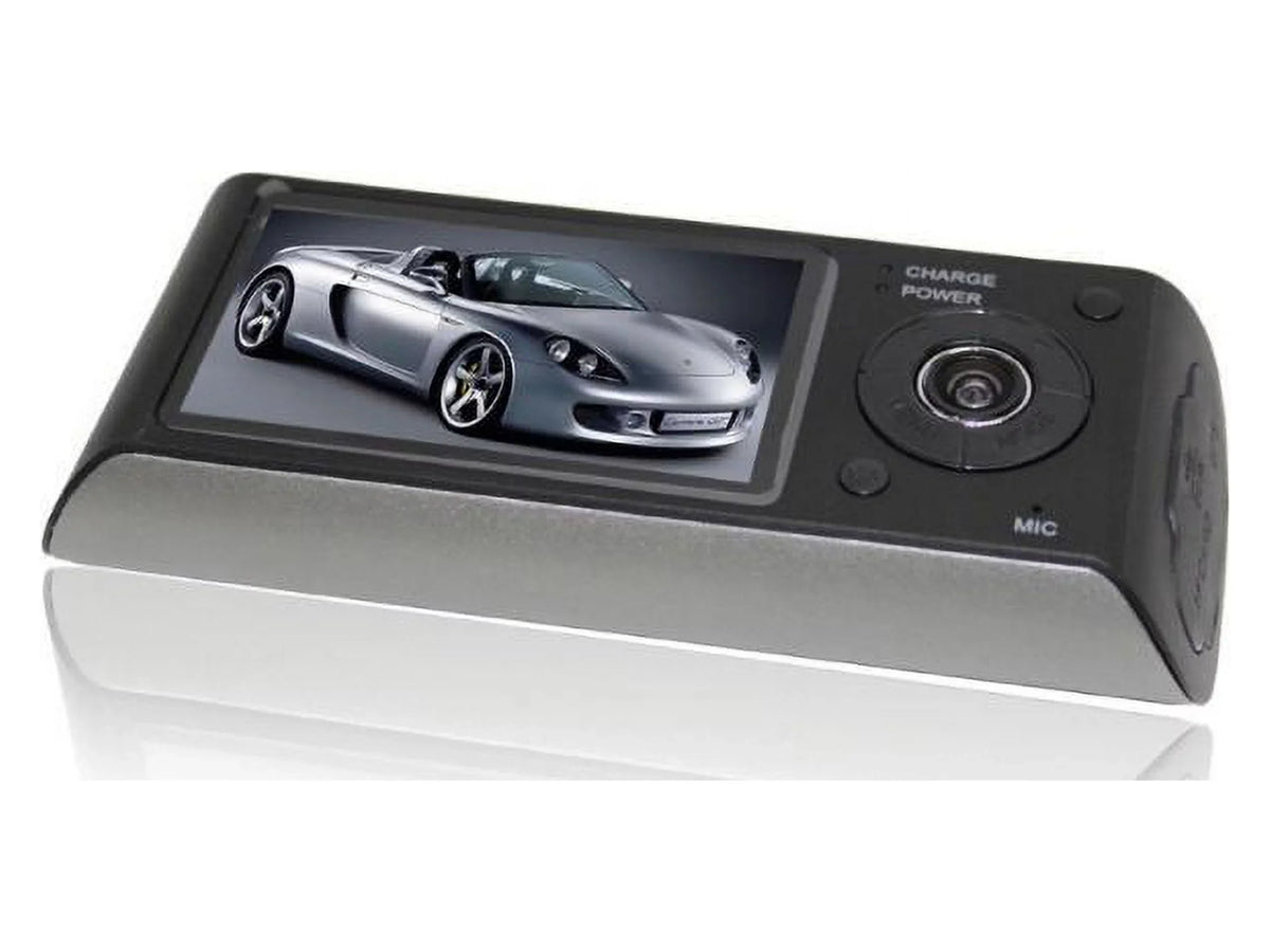 R300 Car DVR with GPSize logger G-Sizeensor Dual lens 2.7 inch LCD Camera X3000 140° View Angle Dual Lens G-Sizeensor X3000 Car DVR Video Recorder + GPSize Logger