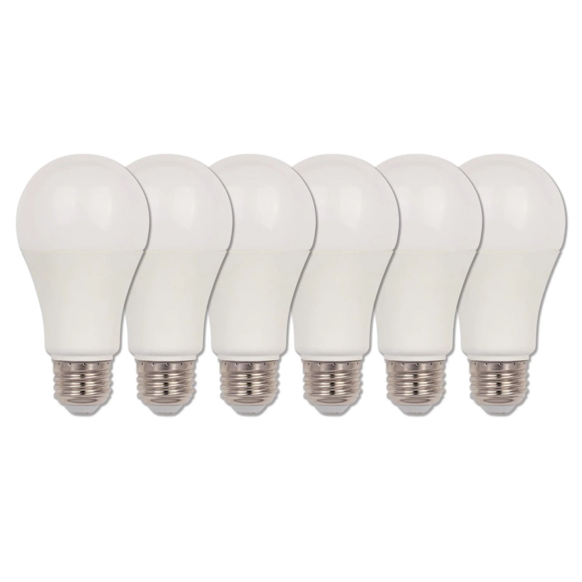 Westinghouse Lighting 5076000 100-Watt Equivalent Omni A19 Cool Ivory Light LED Light Bulb with Medium Base (6 Pack)