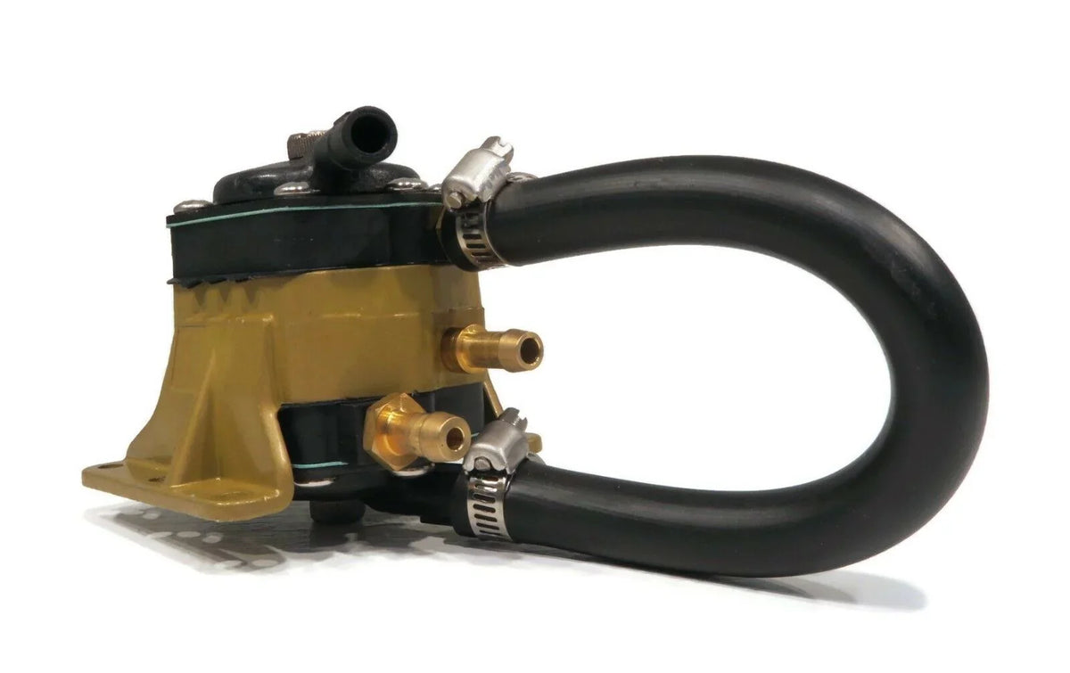 The ROP Sizehop | VRO Conversion Fuel Pump For 1996 Evinrude 130 HP J130TXADA, SizeJ130TXADA Boats
