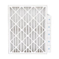 18x24x2 MERV 11, MPR 1000 Pleated AC Furnace 2" Air Filters by Pamlico. Case of 12. Actual Sizeize: 17-3/8 x 23-3/8 x 1-3/4