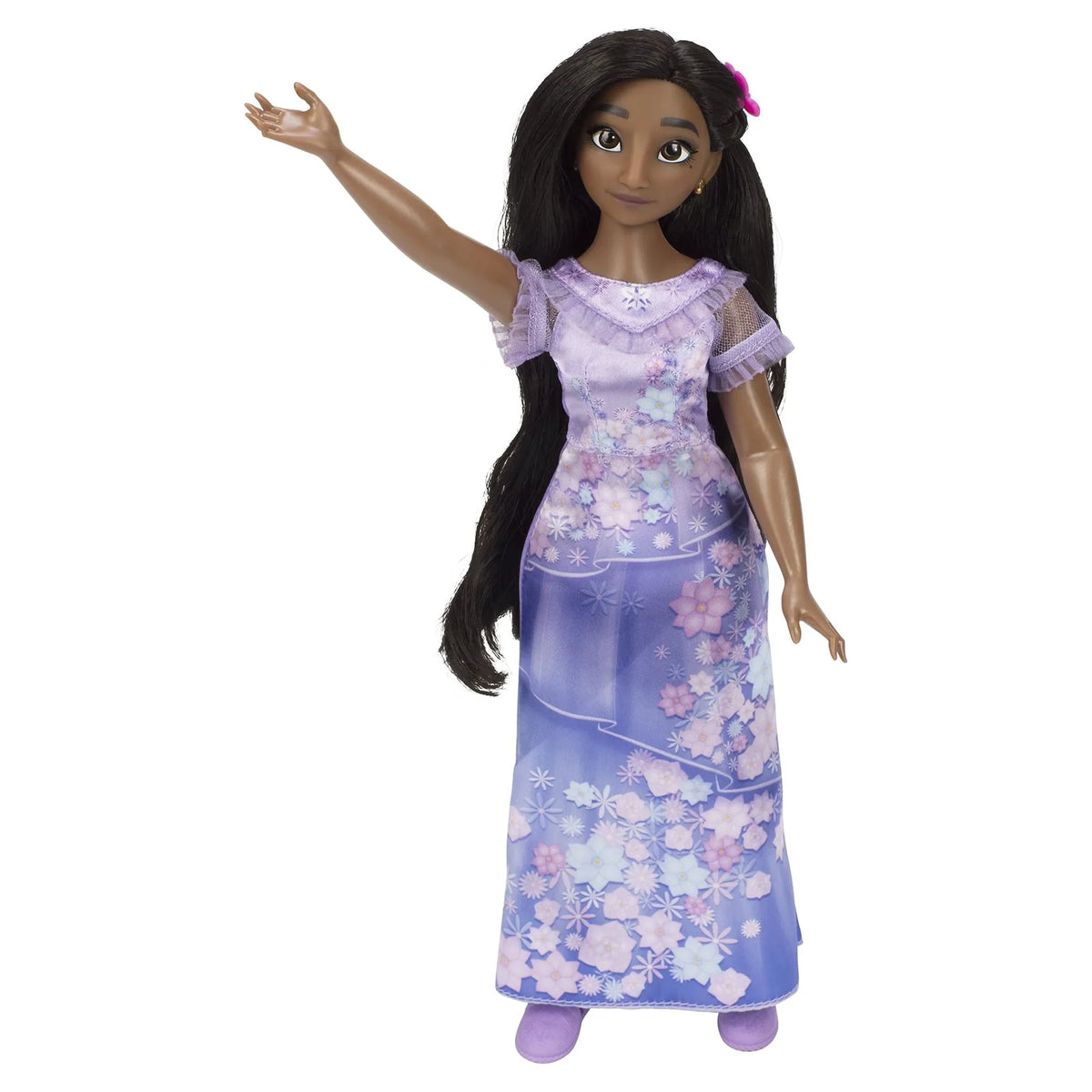 Disney Encanto Mirabel, Isabela, Luisa & Antonio Fashion Doll Gift Sizeet Walmart Exclusive Children Ages 3+