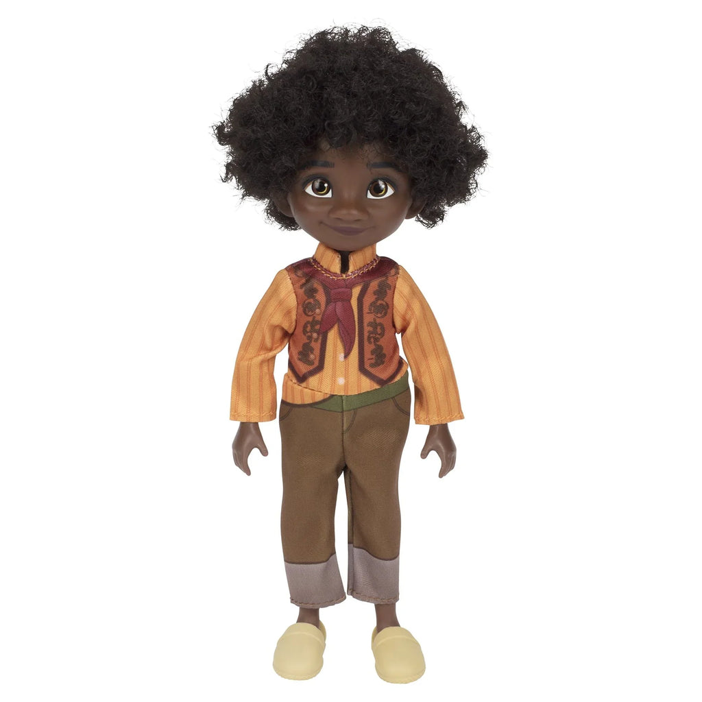 Disney Encanto Mirabel, Isabela, Luisa & Antonio Fashion Doll Gift Sizeet Walmart Exclusive Children Ages 3+