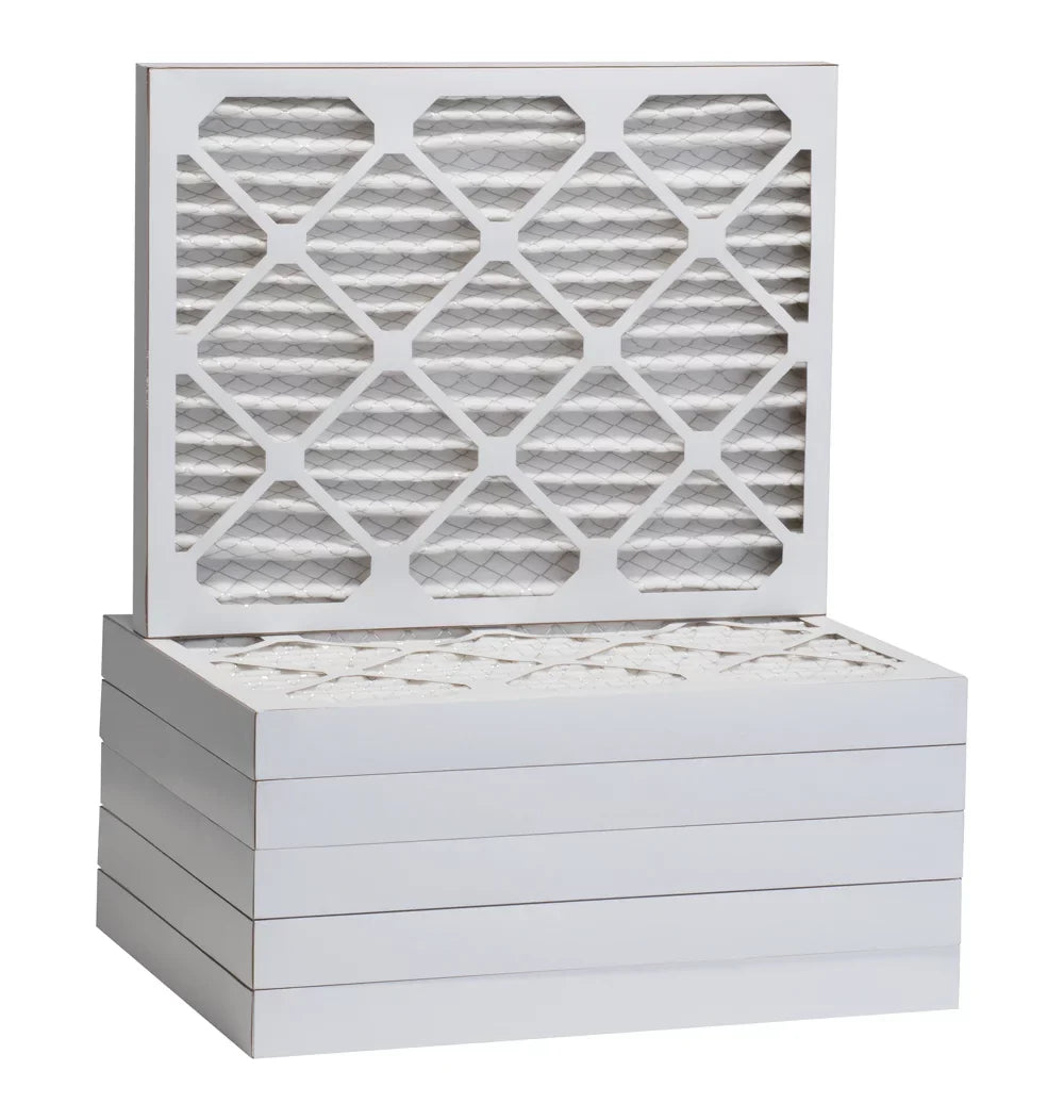 Aerostar 18x24x2 MERV  11, Pleated Air Filter, 18x24x2, Box of 6, Made in the USizeA