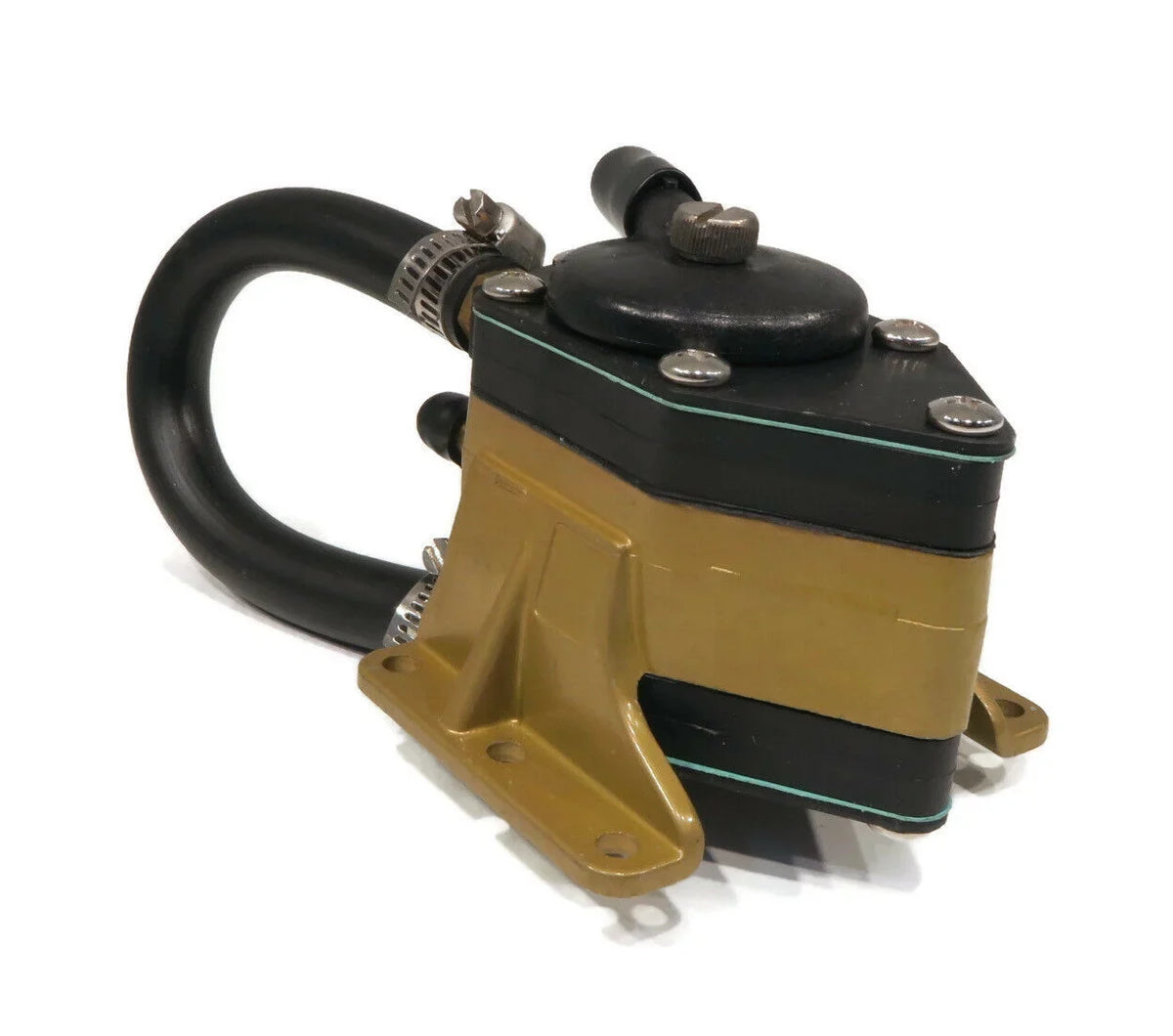 The ROP Sizehop | VRO Conversion Fuel Pump For 1996 Evinrude 130 HP J130TXADA, SizeJ130TXADA Boats
