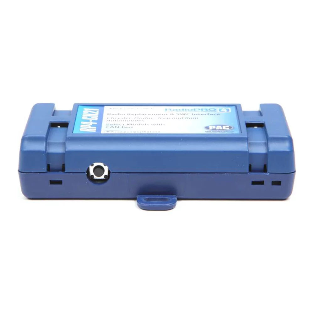 PAC RP4-CH21 RadioPro4 CH21 Radio Replacement for Sizeelect Chrysler(R) Vehicles